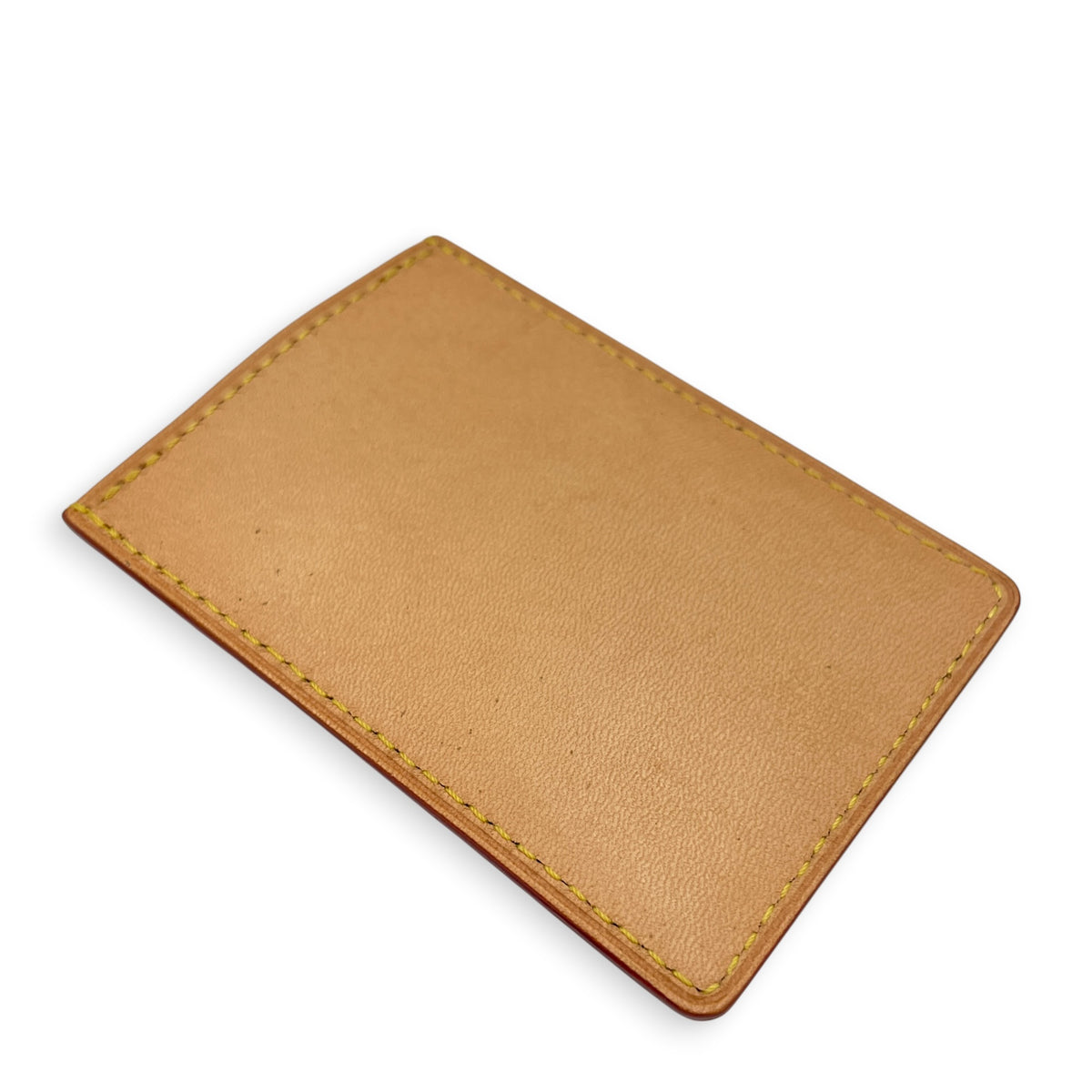 Voyage  Beige Card Holder