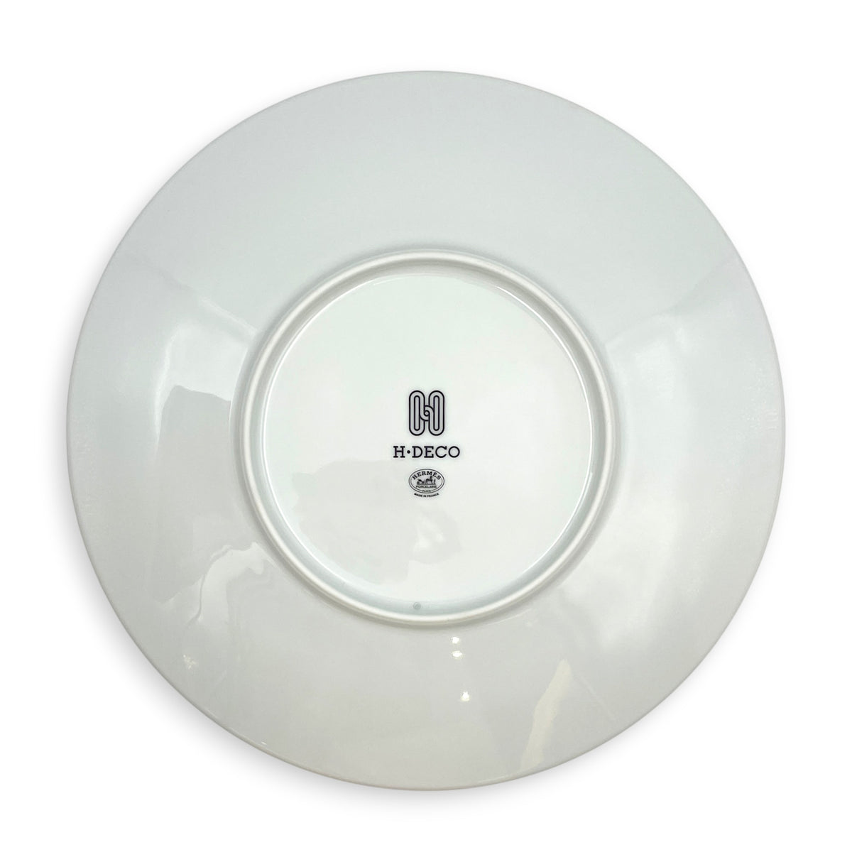 H Deco Dinner Plate Multi-colour Homeware