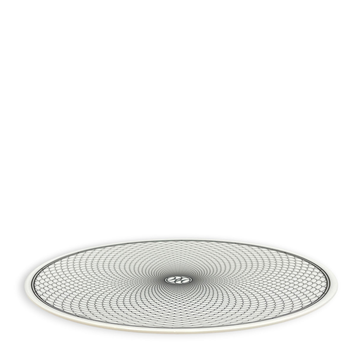 H Deco Dinner Plate Multi-colour Homeware