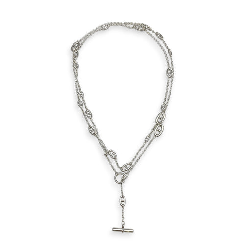 Farandole 160 Necklace  Silver hardware