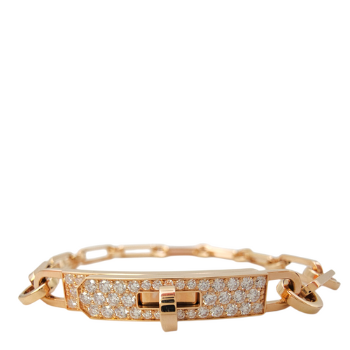 Kelly Chaine Bracelet. Sz: 15, 41D,0.65CT Bracelet