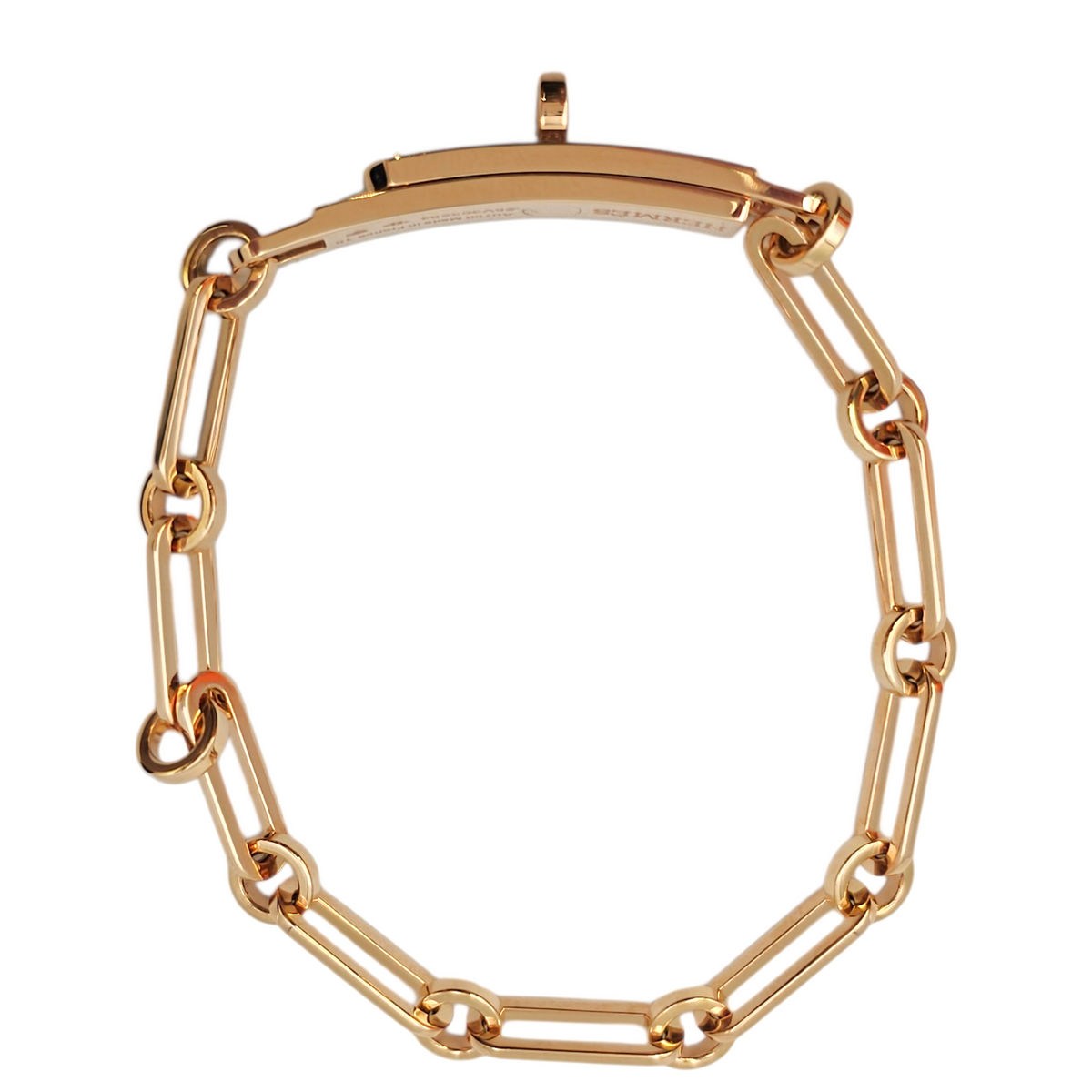 Kelly Chaine Bracelet. Sz: 15, 41D,0.65CT Bracelet