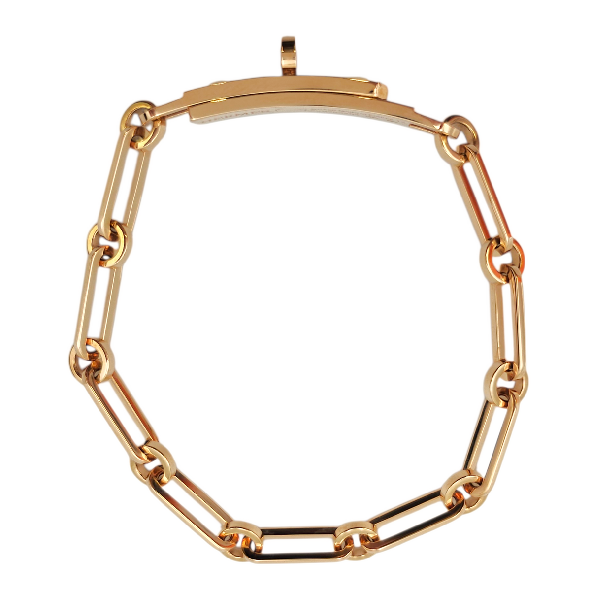Kelly Chaine Bracelet. Sz: 15, 41D,0.65CT Bracelet