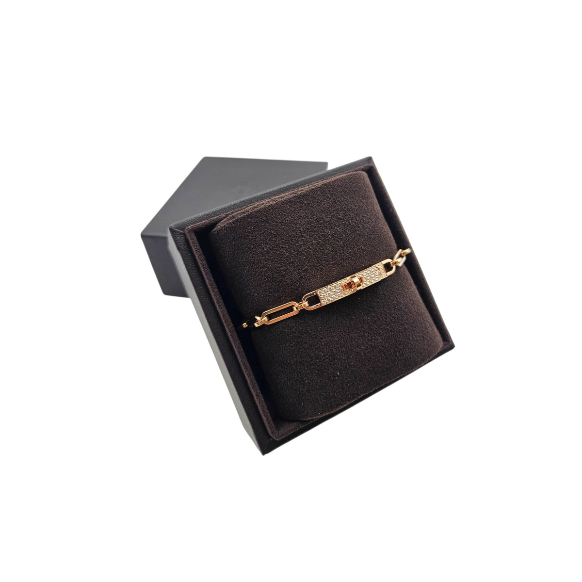 (PSPM) Kelly Chaine 41 Diamonds, 0.65 Carat 15 Bracelet