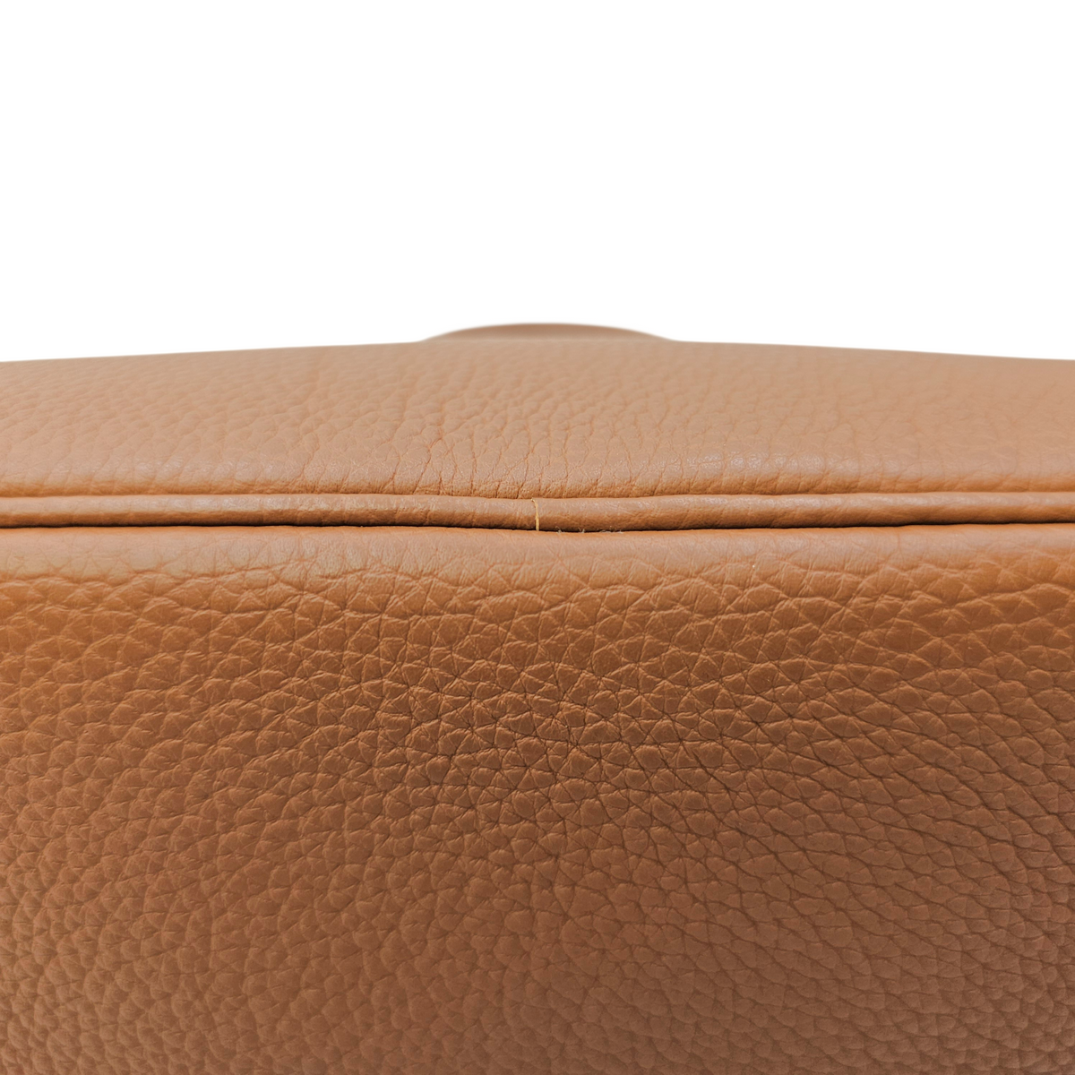 Birkin 25 Gold in Togo Gold hardware