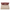Herbag Mini Rouge H /Ecru-beige in Vache Hunter/Toile  Palladium hardware
