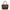 Totally Brown Tote Bag in Monogram Coated Canvas Gold hardware