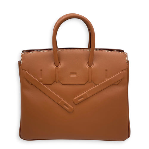 Shadow Birkin  25 Gold in Swift