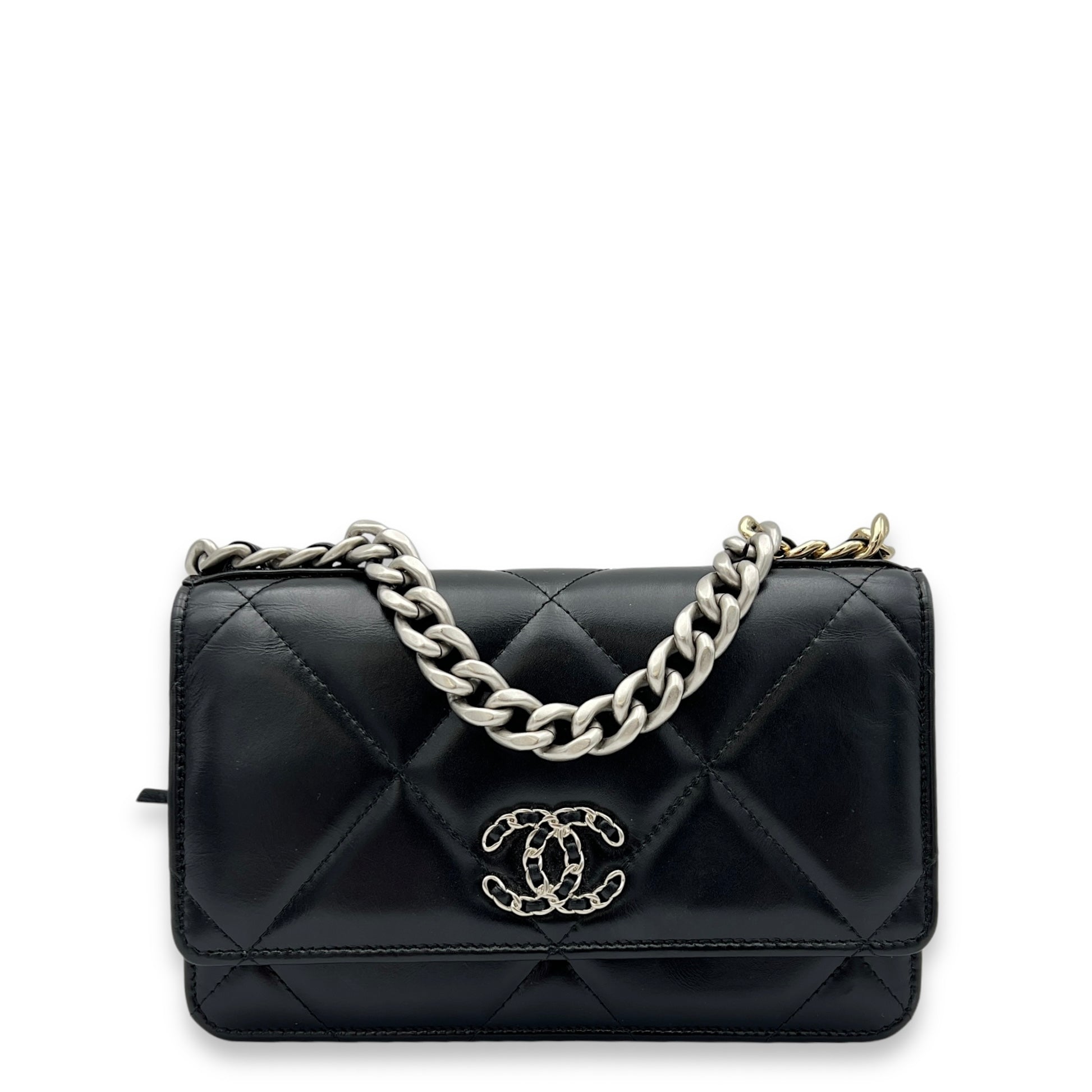 Chanel Bag Chanel C19 Price Chanel C19 Chanel Series 19 Wallet On