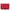 CC Quilted Seasonal Red Wallet On Chain in Caviar/Suede, Gold hardware