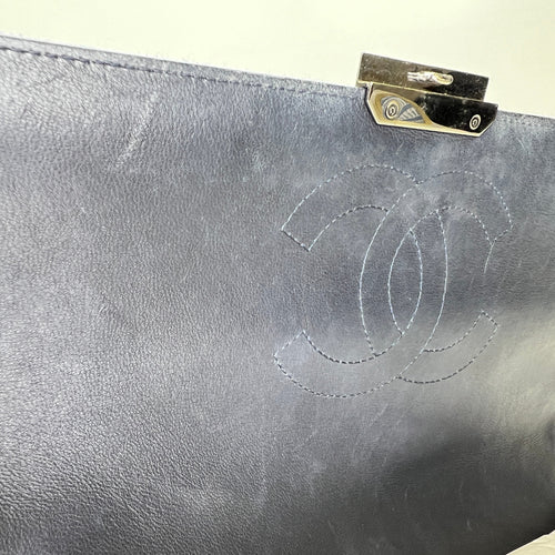 Chic With Me Shoulder bag in Jersey, Gunmetal Hardware