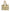 Deauville Small Yellow Tote Bag in Raffia, Silver hardware