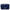 Chanel Chevron Shoulder Bag Blue in Caviar Leather, Silver hardware_1
