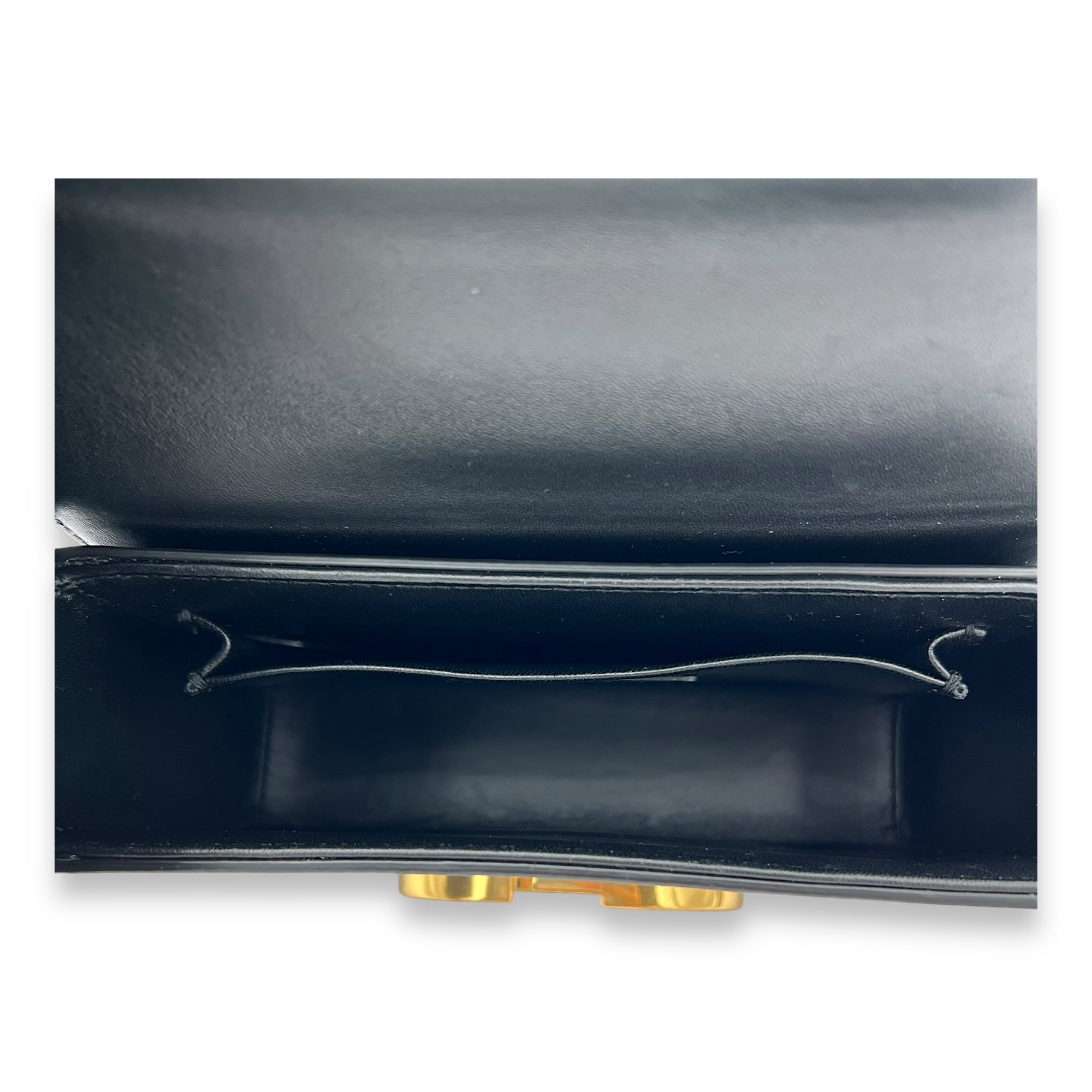 Christian Dior 30 Montaigne Crossbody Bag Black in Calfskin Christian Dior 30 Montaigne Crossbody Bag Black in Calfskin