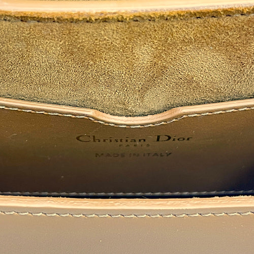 Bobby Small Camel Crossbody Bag in Smooth Calf Gold hardware CL2411-7657 4