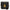 Dioraddict Square Flap Black Shoulder Bag in Calfskin, Gold hardware