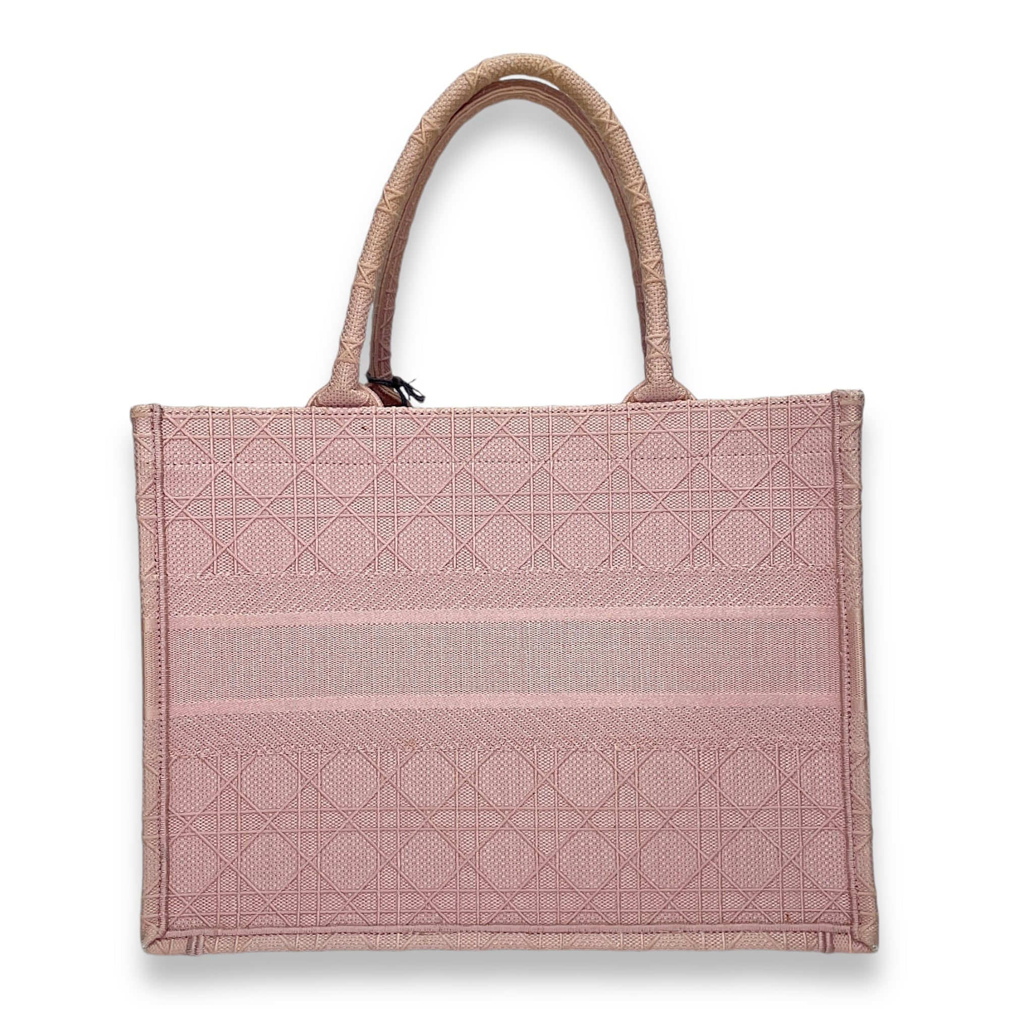 Dior pink book tote outlet