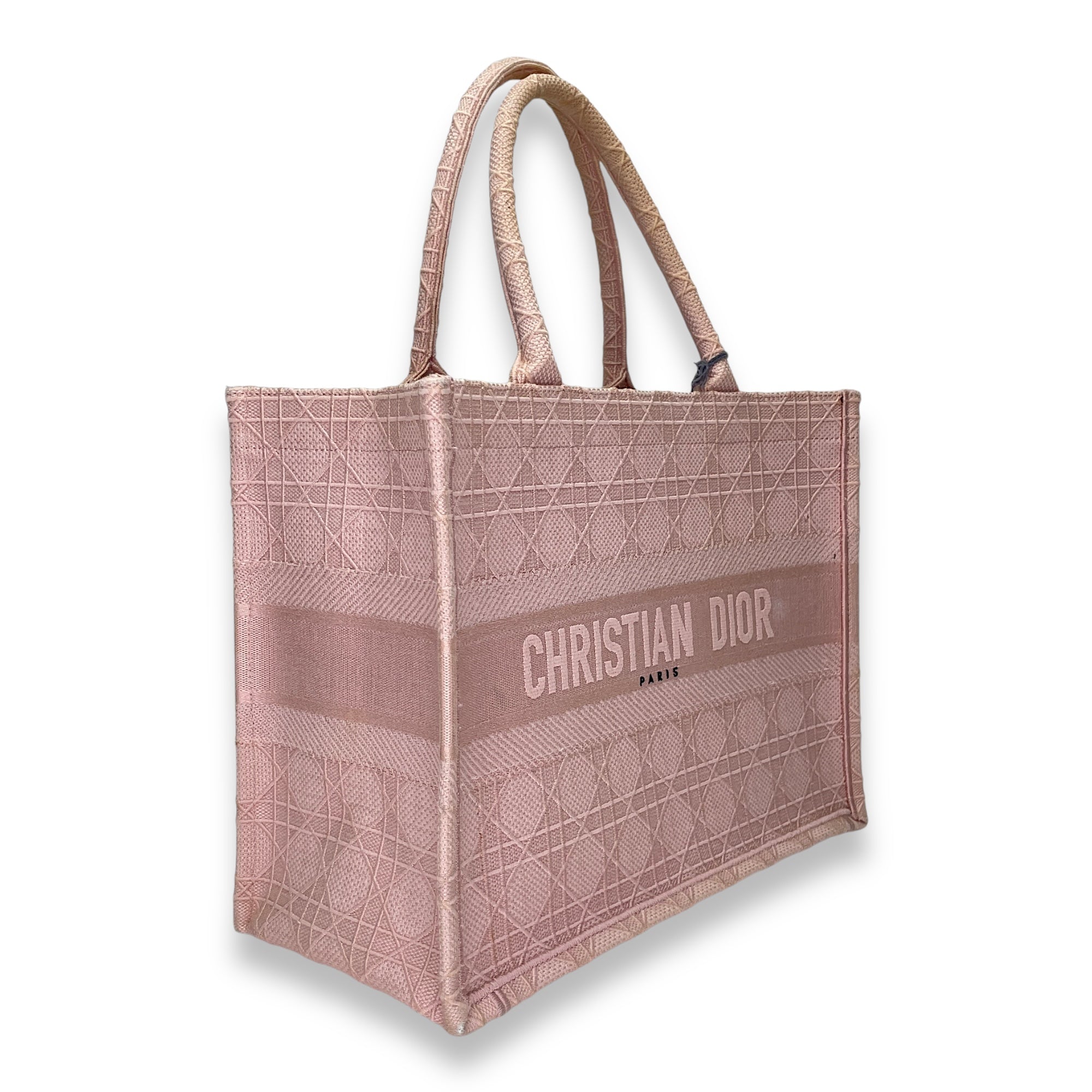 バッグ Christian Dior CANNAGE SHOULDER TOTE BAG Dior Cannage Shoulder Bag Dior Cannage Tote Bag Shoulder Bags