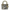 Dior Lady Dior Mini White Top Handle Bag in Calfskin, Gold hardware_1