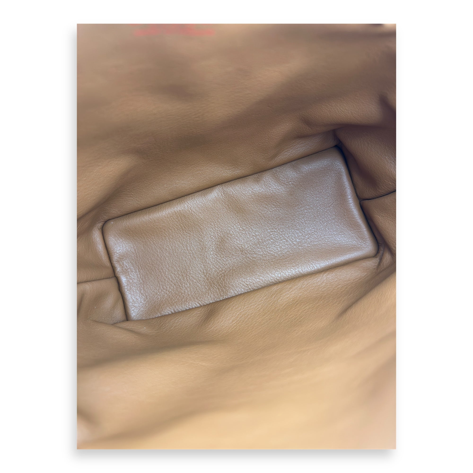 Goyard Anjou Tote Bag Brown in Coated Canvas, Silver hardware_5