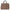 GG Marmont Beige Top Handle Bag in Calfskin, Gold hardware