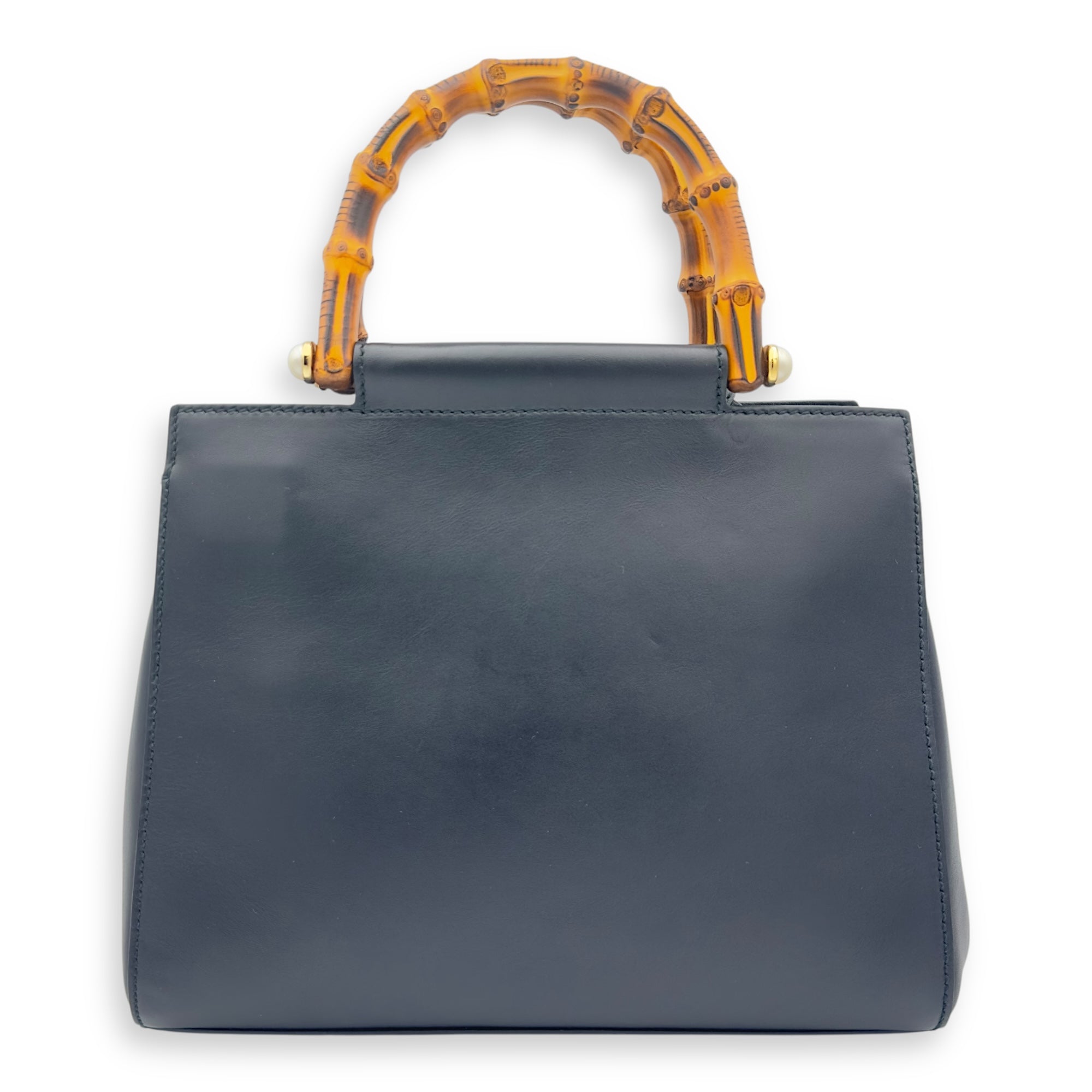 Nymphaea leather mini bag shop