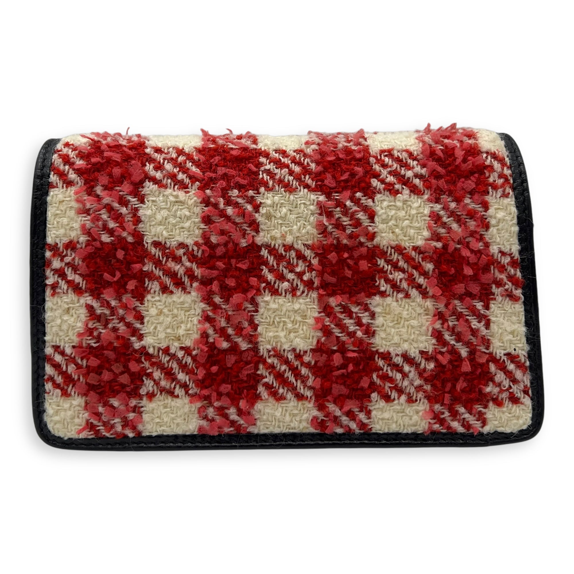 Gucci Dionysus Crossbody Bag Red in Tweed, Ruthenium hardware_2