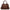 Gucci Shukey Shoulder Bag Brown in Calfskin, Gold hardware_1