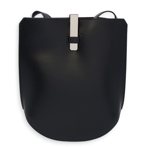 Baton De Craie 25 Black in Vache Hunter Palladium hardware C106302 1