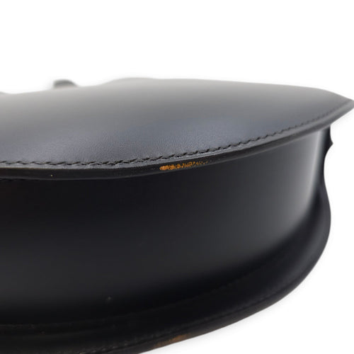 Baton De Craie 25 Black in Vache Hunter Palladium hardware C106302 8