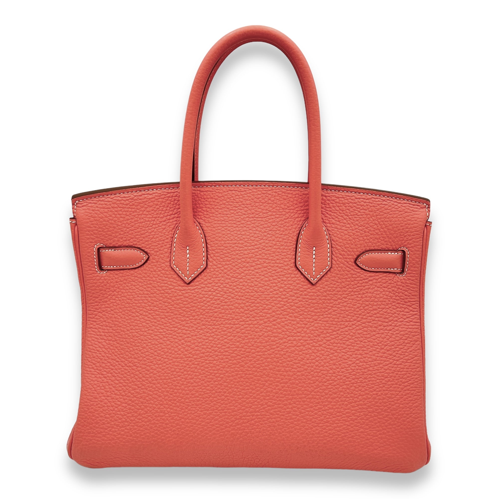 Birkin 30 Crevette in Clemence, Palladium hardware