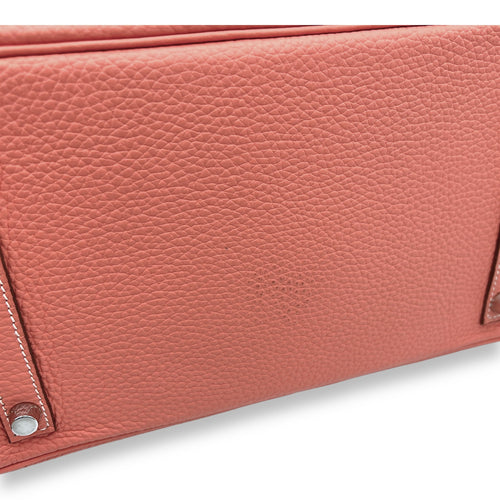 Birkin 30 Crevette in Clemence, Palladium hardware