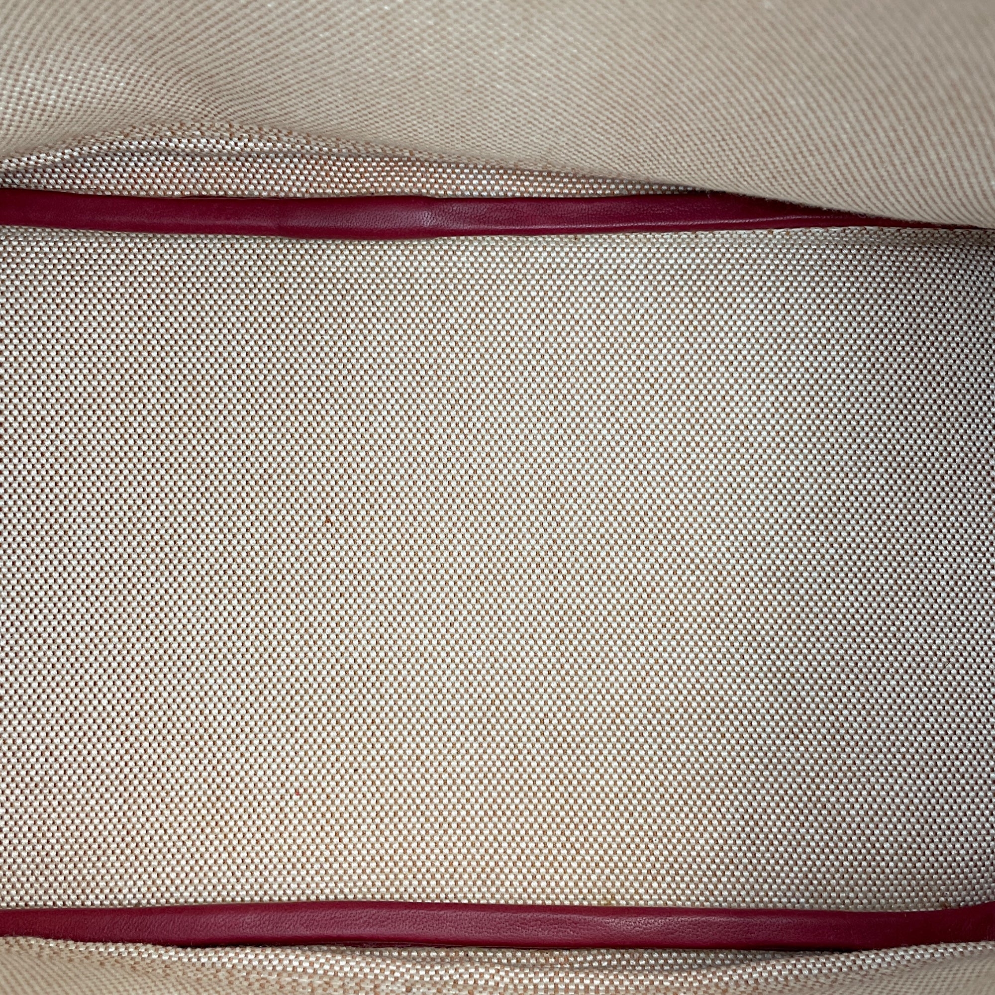 Birkin 30 Rouge in Matte Niloticus, Gold hardware