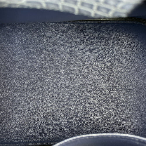 Birkin 35 Blue Brighton in Matte Alligator, Palladium hardware