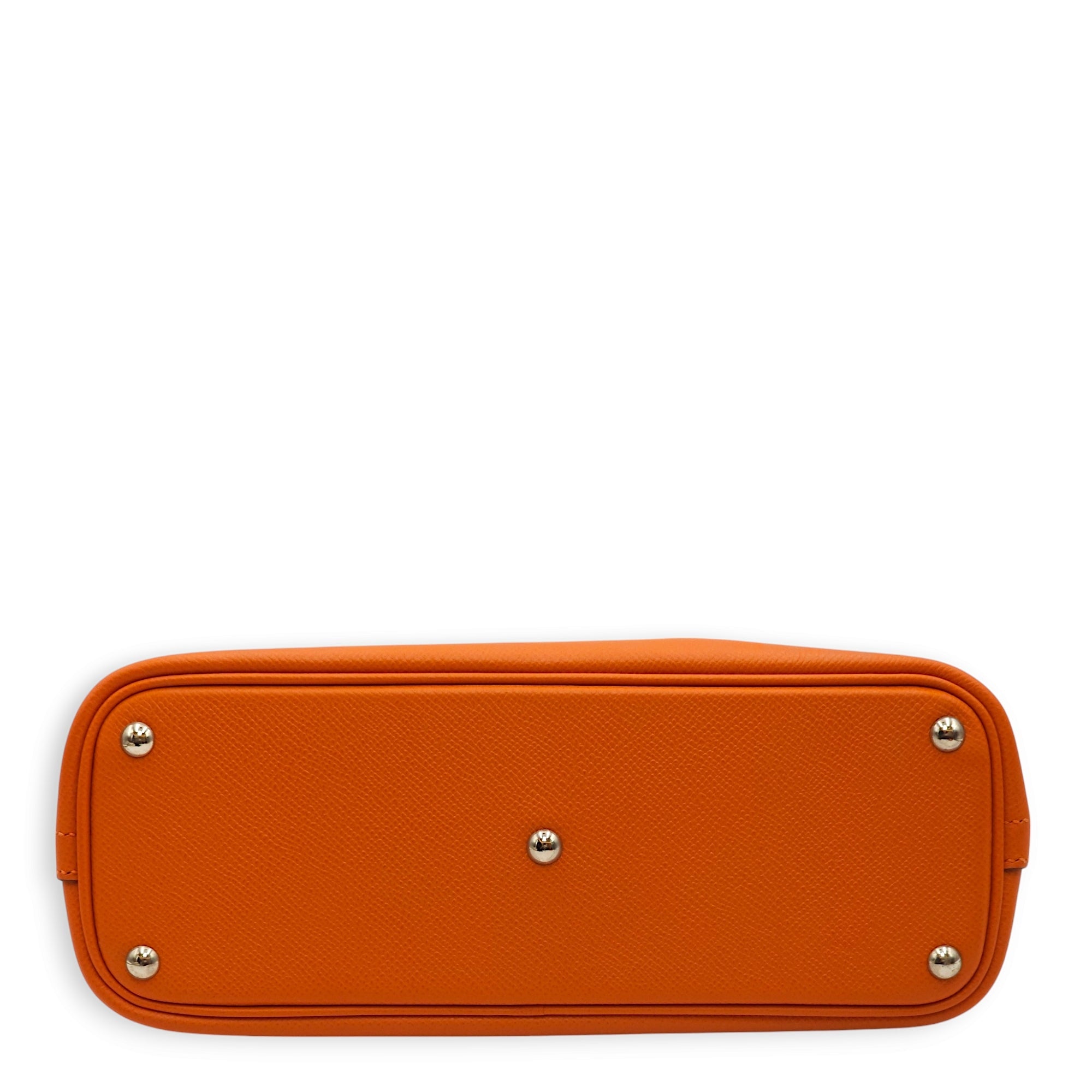 Bolide Orange in Epsom, Palladium hardware