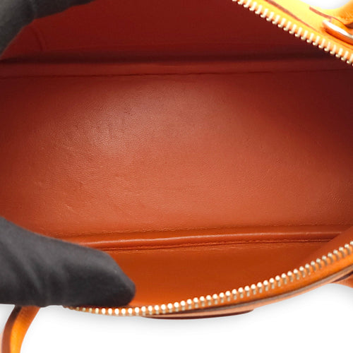 Bolide Orange in Epsom, Palladium hardware