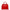 Bolide Rouge Vif in Chevre Leather Palladium hardware C112015 1
