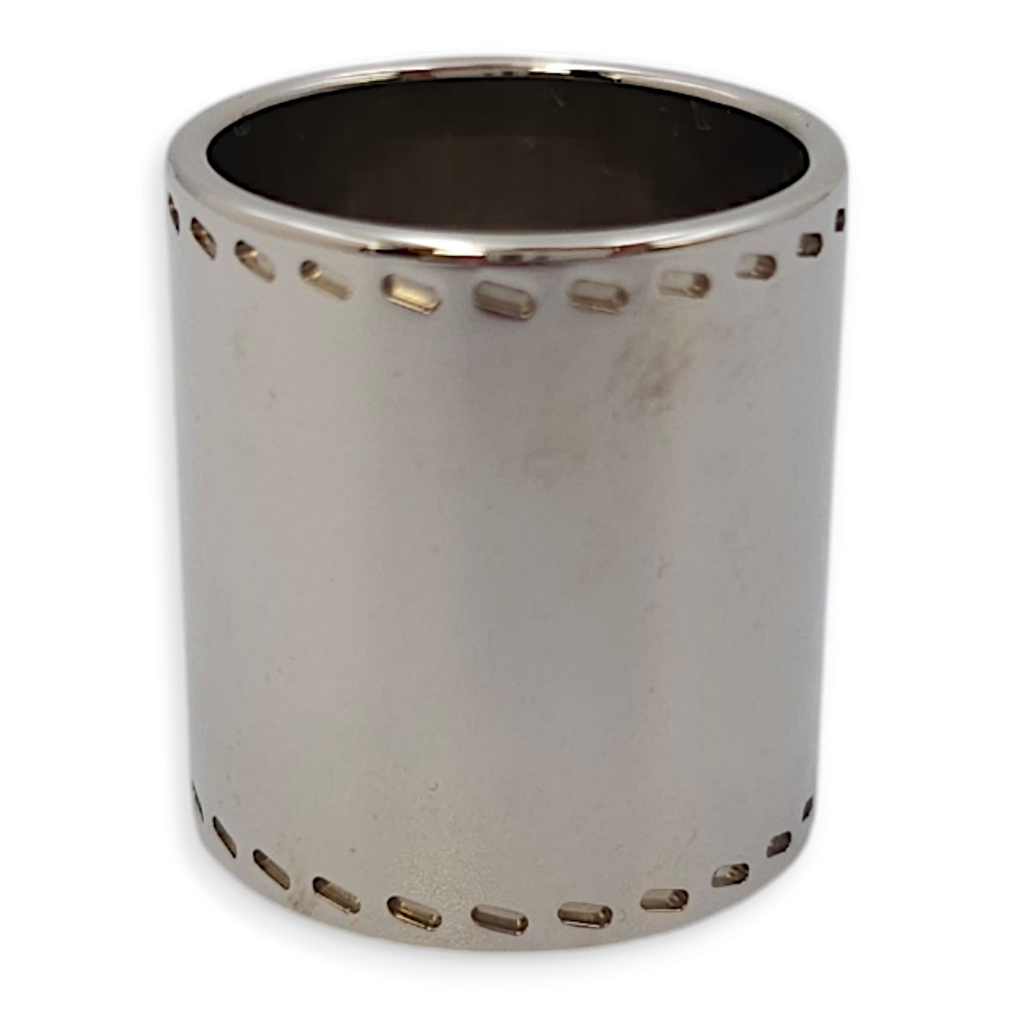 Cadena Scarf Silver Ring Palladium hardware CL2408-4436 1