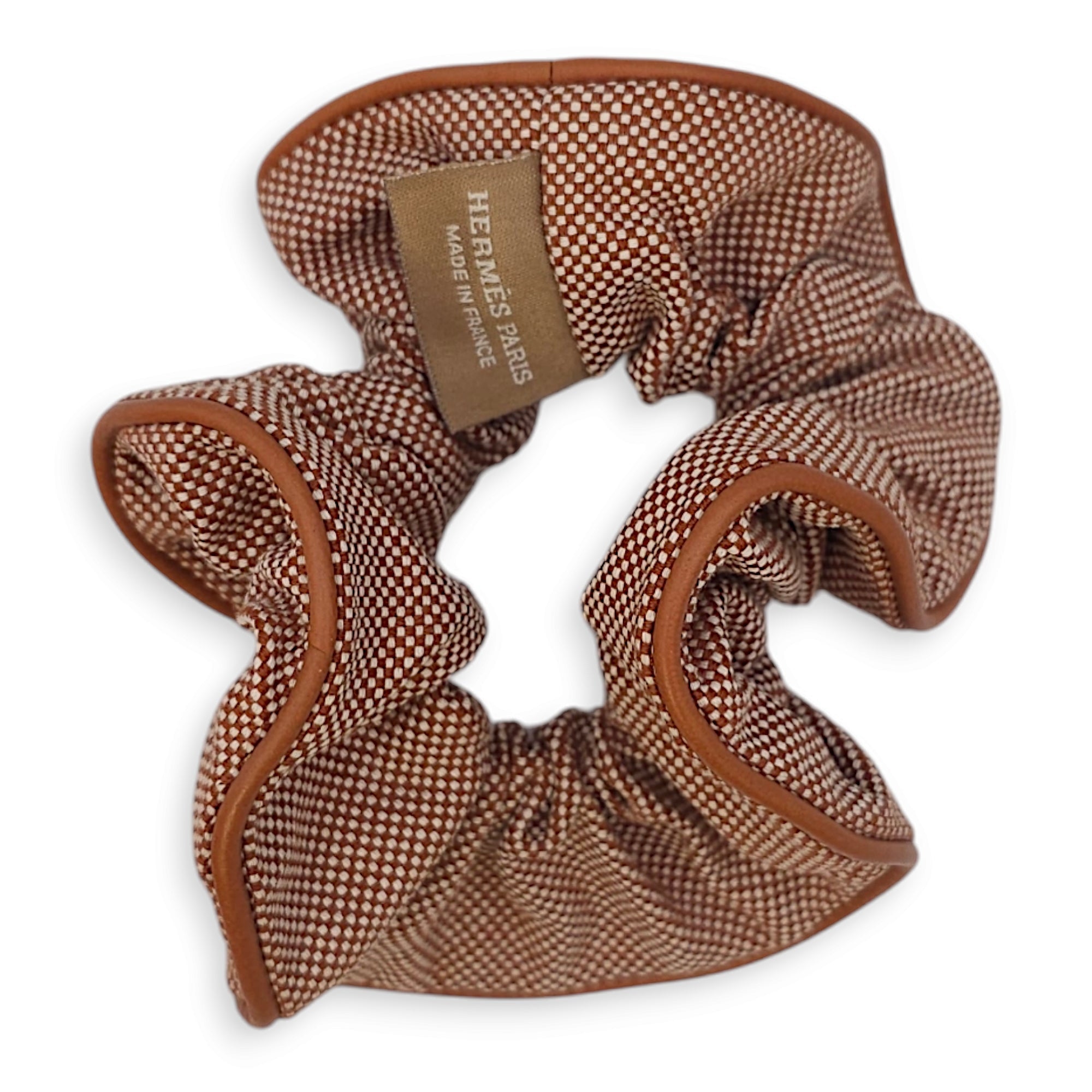 【HERMES】Claudia scrunchie Claudia Plein Air scrunchie | Hermès Poland