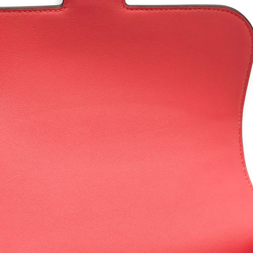 Constance 18 Rose Azalee in Evercolor Palladium hardware CL2408-5374 5