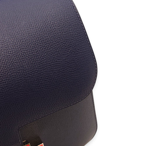 Constance 24 Blue Sapphire in Epsom Palladium hardware CL2406-2593 3