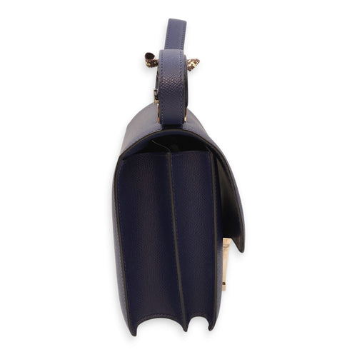 Constance 24 Blue Sapphire in Epsom Palladium hardware CL2406-2593 5