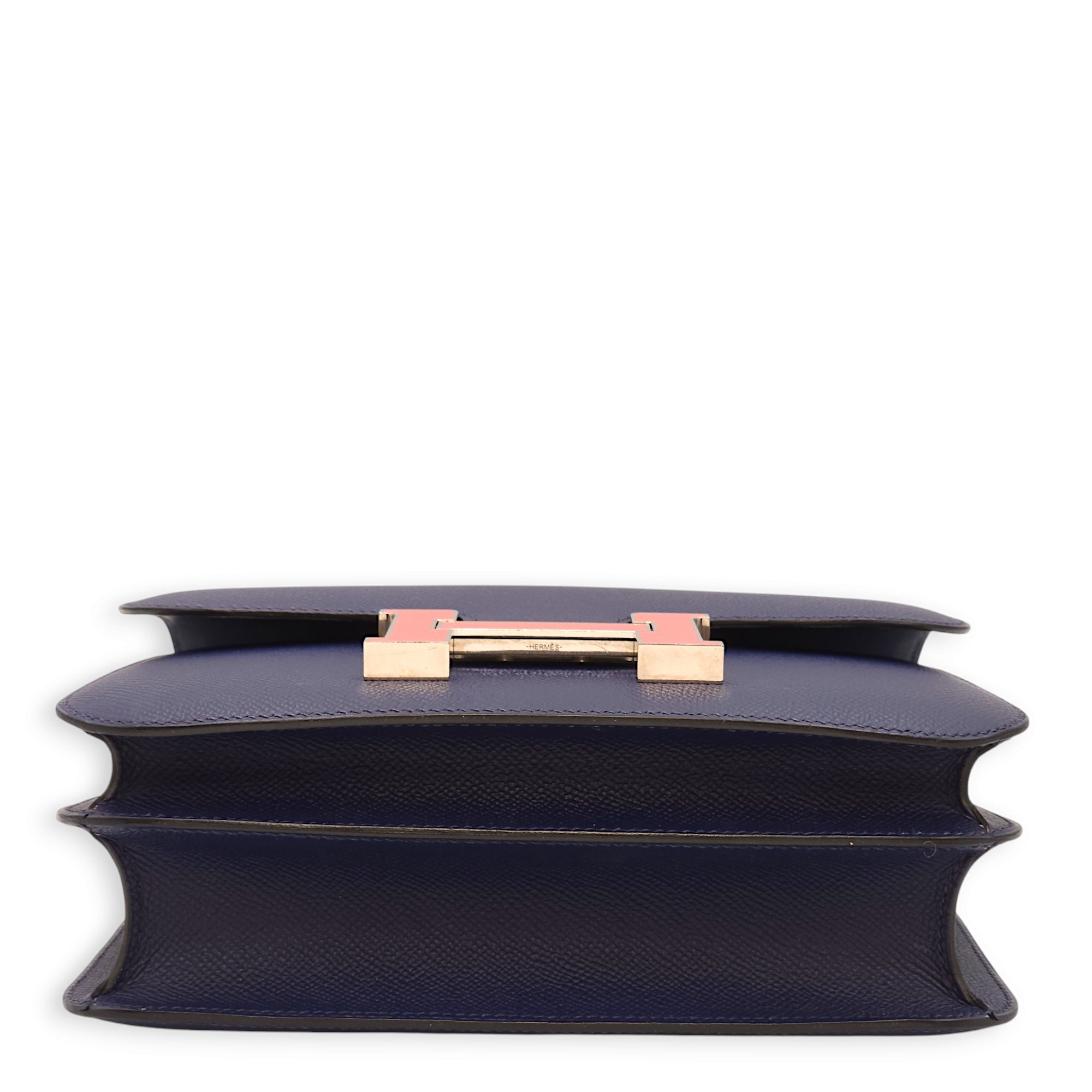 Constance 24 Blue Sapphire in Epsom Palladium hardware CL2406-2593 7