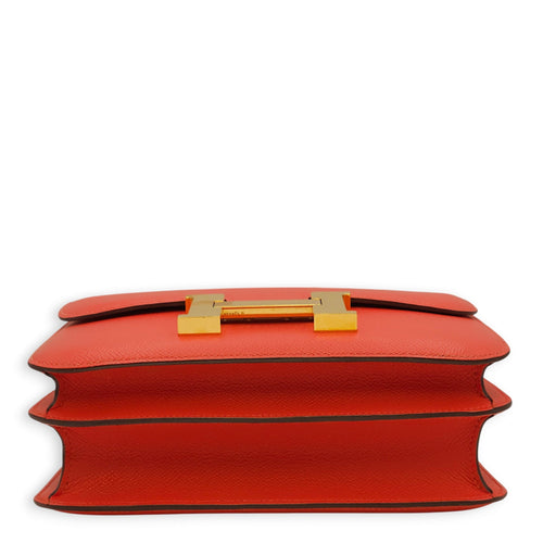 Constance 24 Rose Jaipur in Epsom, Gold hardware