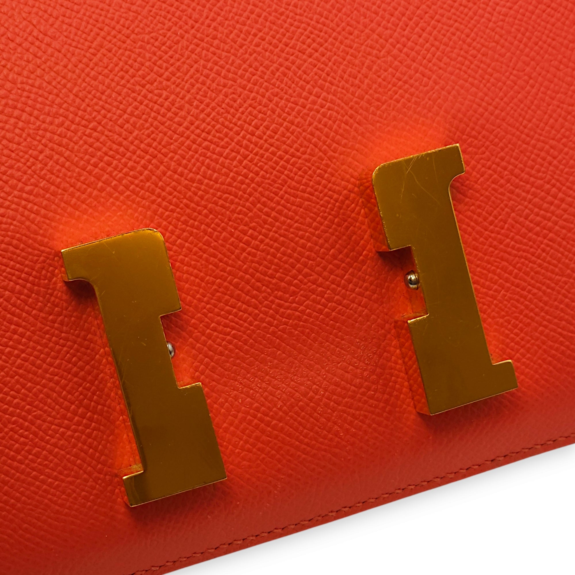 Constance 24 Rose Jaipur in Epsom, Gold hardware