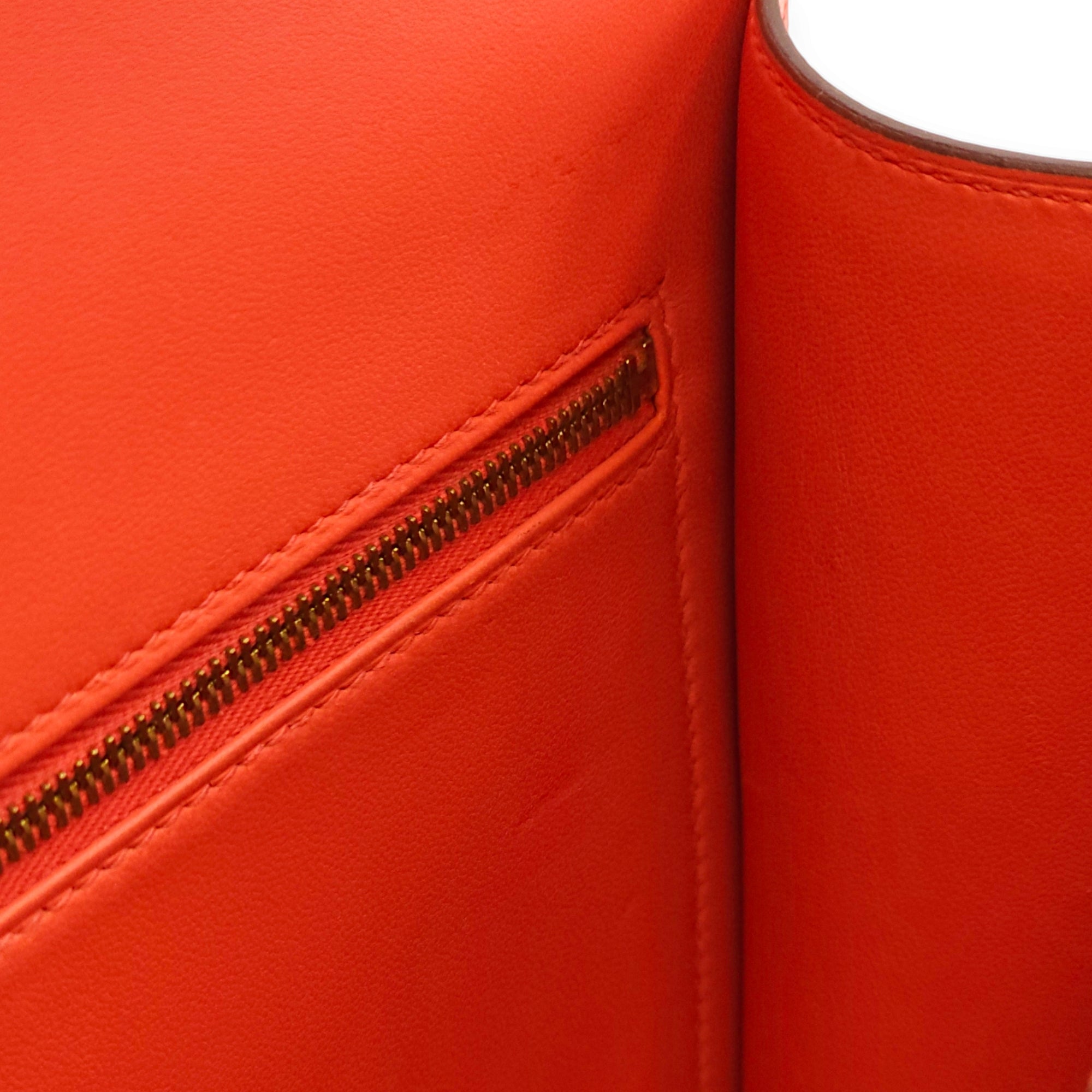 Constance 24 Rose Jaipur in Epsom, Gold hardware