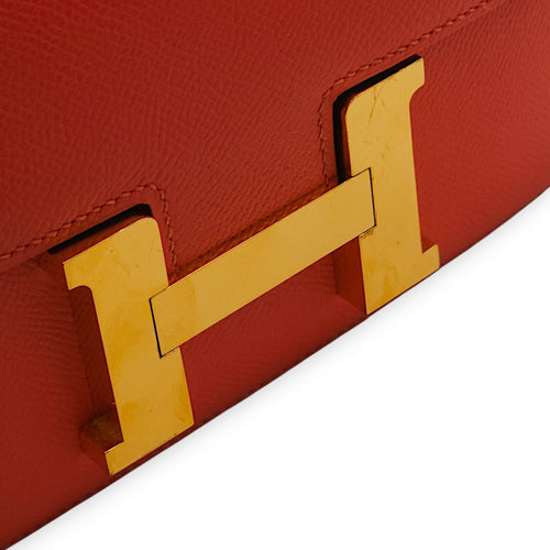 Constance 24 Rose Jaipur in Epsom, Gold hardware