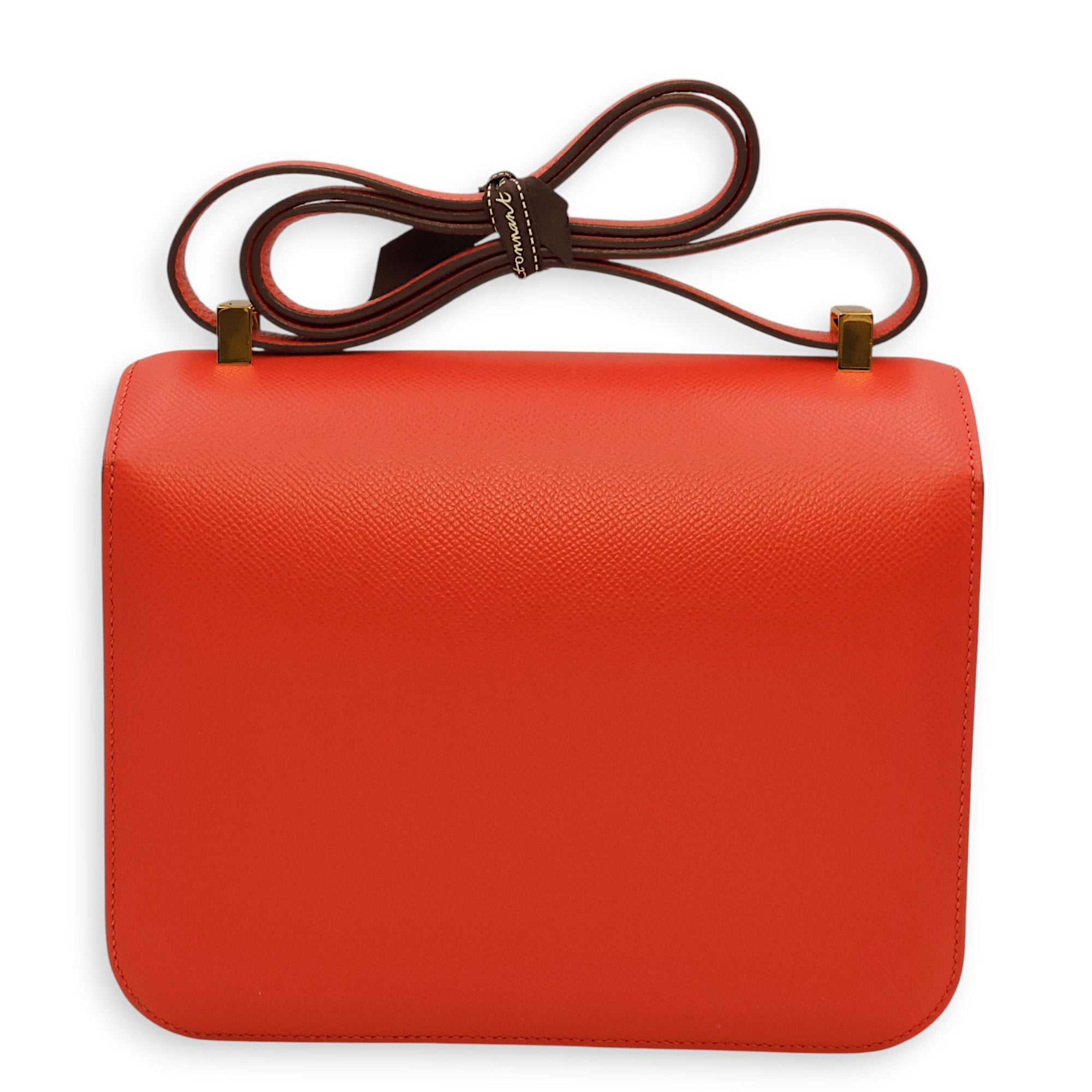 Constance 24 Rose Jaipur in Epsom, Gold hardware