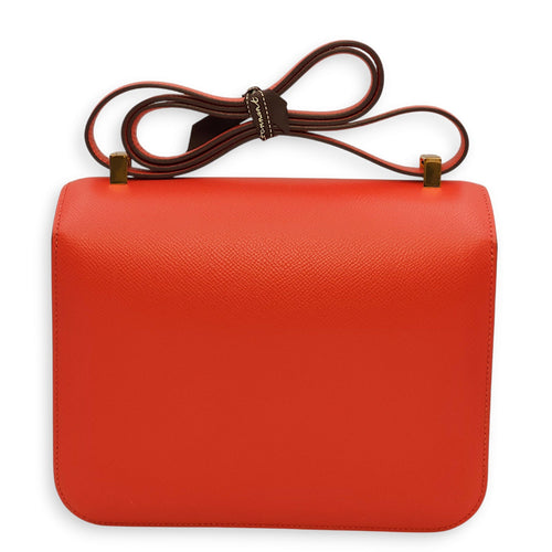 Constance 24 Rose Jaipur in Epsom, Gold hardware
