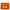 Constance Slim Orange Wallet in Epsom, Palladium hardware